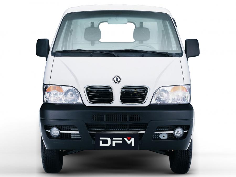  DongFeng Mini MPV Pickup 2008 года  (фото 4 из 4)